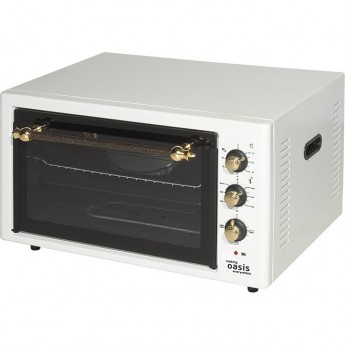 Электрическая мини-печь M-45CR (S)