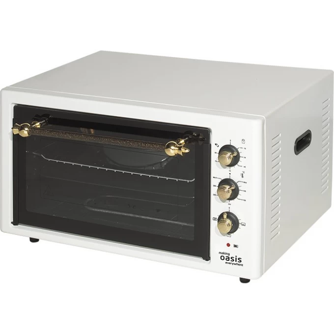 Электрическая мини-печь M-45CR (S) 4640130916701 Электрическая мини-печь M-45CR (S) 4640130916701