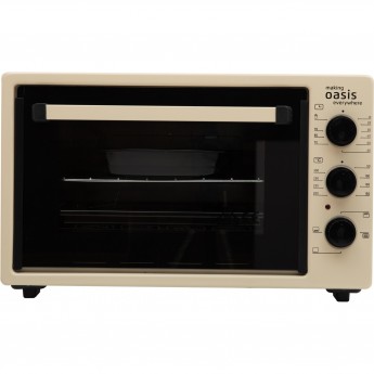 Электрическая мини-печь OASIS MAKING EVERYWHERE M-37I