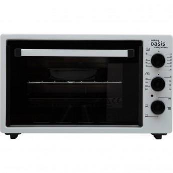 Электрическая мини-печь OASIS MAKING EVERYWHERE M-37W