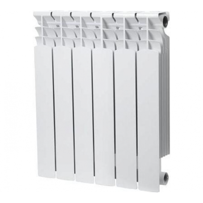 Радиатор биметаллический OASIS (1,110 кВт) HEAT 500/90/6