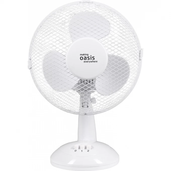 Вентилятор настольный OASIS MAKING EVERYWHERE VT-35W3 4640130943844
